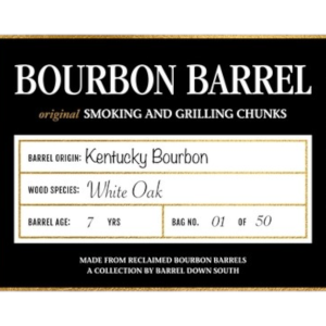 Barrel Down South – Kentucky-Bourbon-Grillstücke