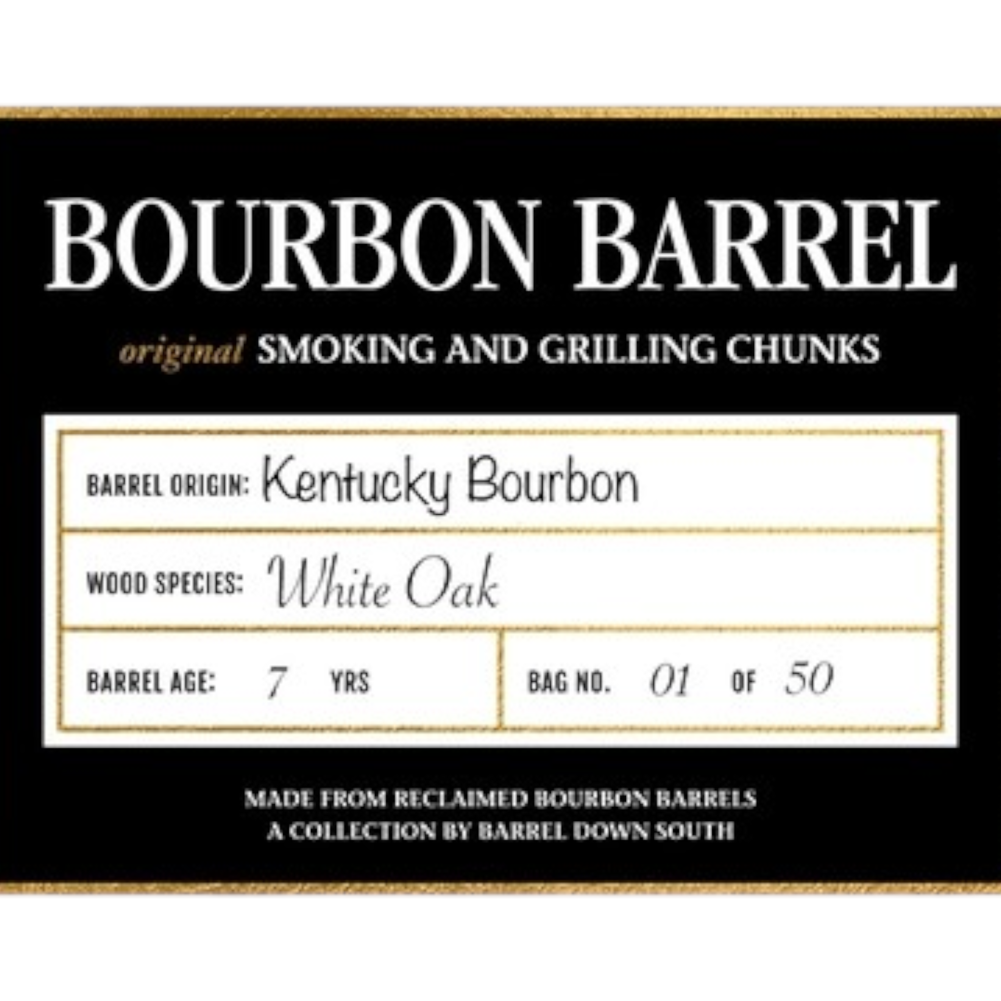 Barrel Down South – Kentucky-Bourbon-Grillstücke