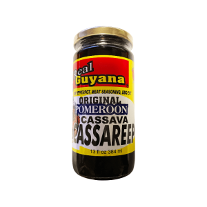 echte guyana original pomeroon cassava cassareep