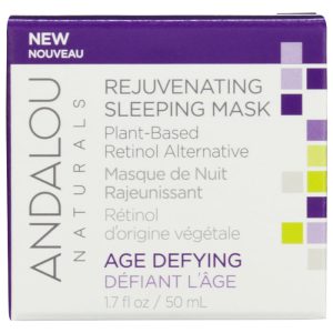andalou naturals – maskenschlaf verjüngend, 1,7 fl oz
