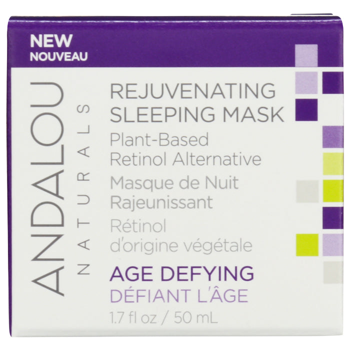 Andalou Naturals Maske Schlaf verjüngend, 1,7 fl oz