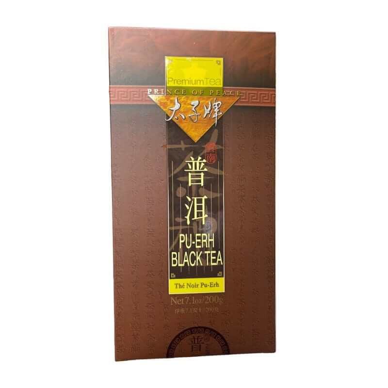 Prinz des Friedens Premium Tee Pu-ERH Schwarzer Tee