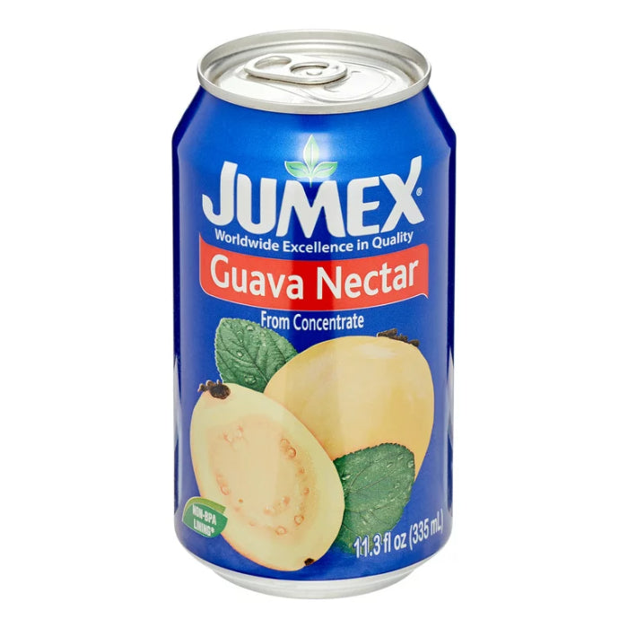 JUMEX – NECTAR GUAVA 11.3 OZ – Packung mit 24