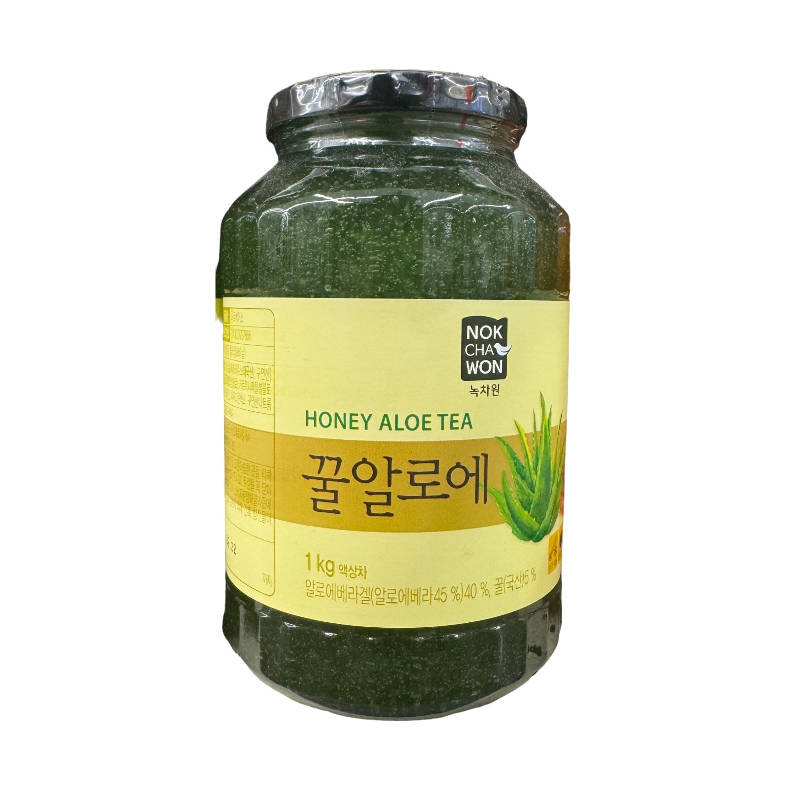 NOK CHA WON Honig Aloe Tee