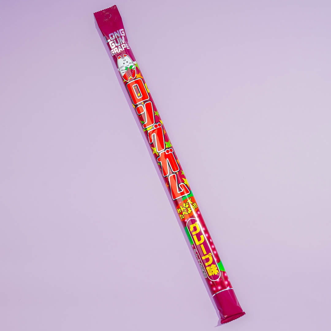 Nozaki Seika lang Gum – Traube