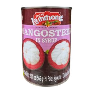 Neue Lamthong Mangosteen in Syrup