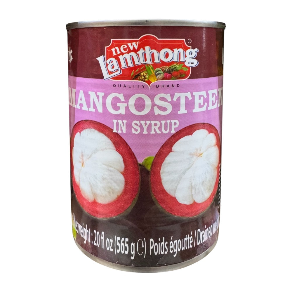 Neue Lamthong Mangosteen in Syrup