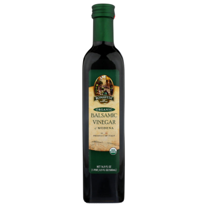 Bonavita – Essig Balsamico, 16.9 Fl Oz – Packung mit 6 Stück