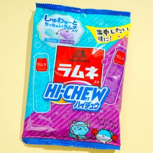 Hi-Chew weich und kaubar Bonbons – Ramune und Traubennatron