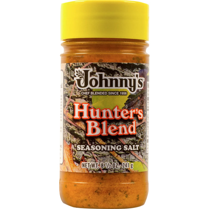 Johnny's Fine Foods – Salz würzen Hunter 8,5 Oz – (Packung mit 6 Stück)