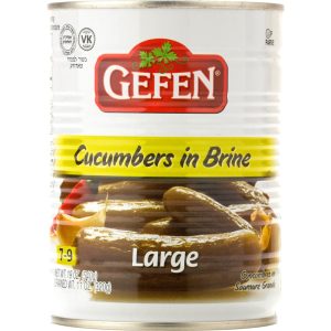 Gefen – Gurkensole 7-9