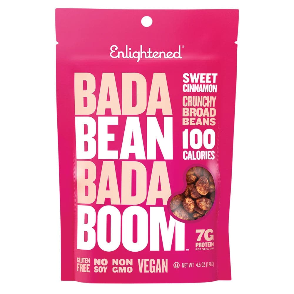 Bada Bean Bada Boom – Glutenfreier süßer Zimt, 4,5 oz