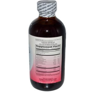 world organics – b komplexe Flüssigkeit
