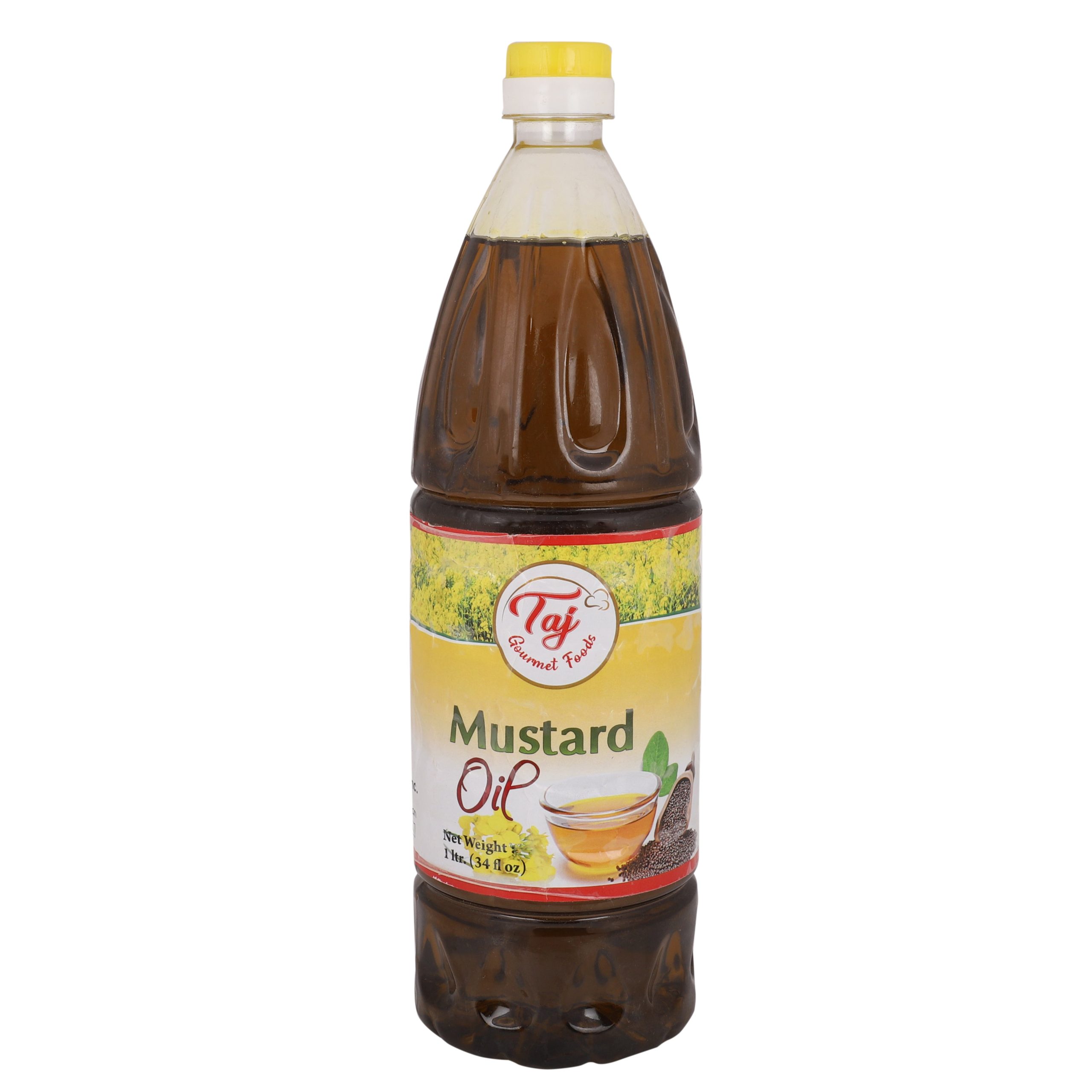 TAJ Senföl, 1 Liter
