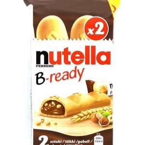 Nutella b bereit ferrero