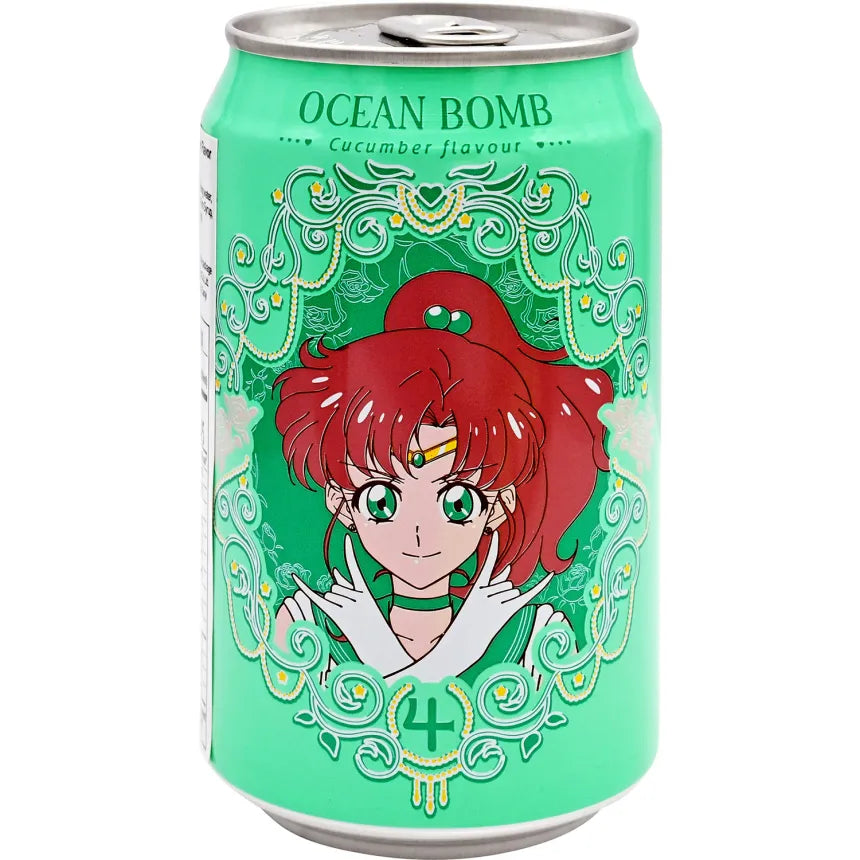 Ocean Bomb Gurkengeschmack