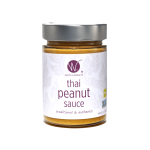 Watcharee’s Thai Erdnusssoße