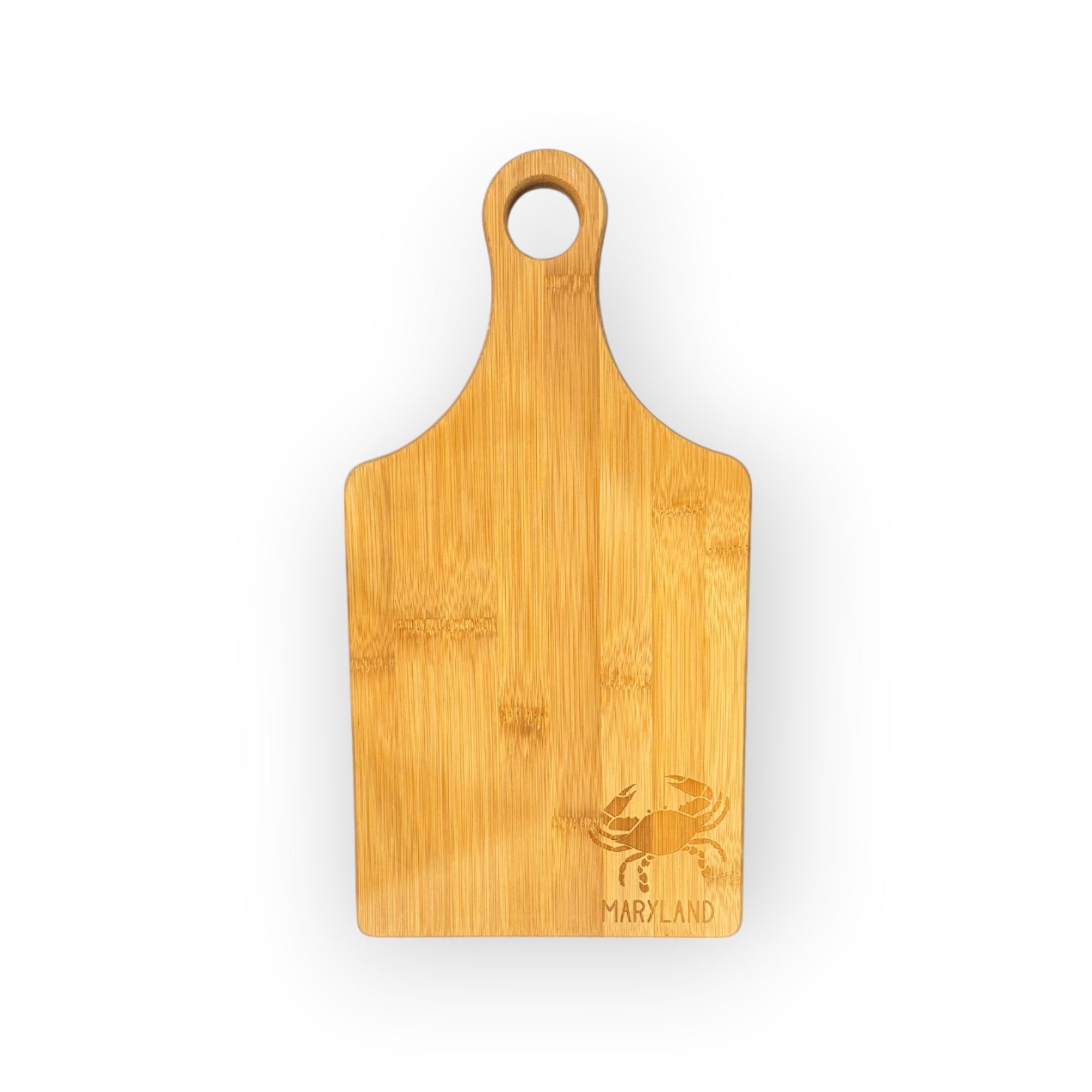 J.O.'s Paddle Board mit Crab