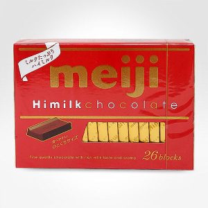 meiji himilk