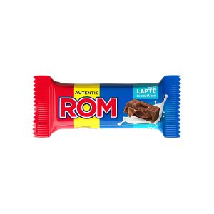 Rom Schokoriegel mit Rumcreme (Romania)