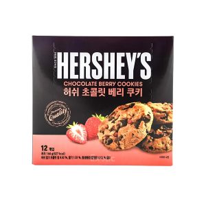 Hershey’s Schokoladenbeerenkekse (korea)