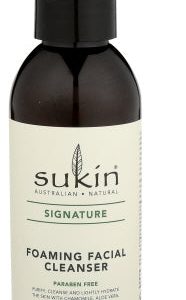 Sukin Cleanser Gesichtsschäumung 4.23 Fo – Packung mit 1