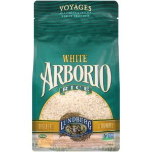 Lundberg Weißer Arborio-Reis glutenfrei, 32 Unzen – Packung mit 1 Stück