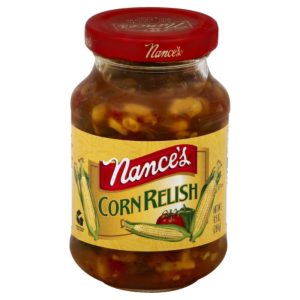NANCES RELISH Mais 9,5 Unzen – Packung mit 6 Stück