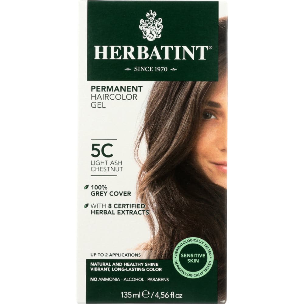 Herbatint – Haarfarbe 5c helle Esche