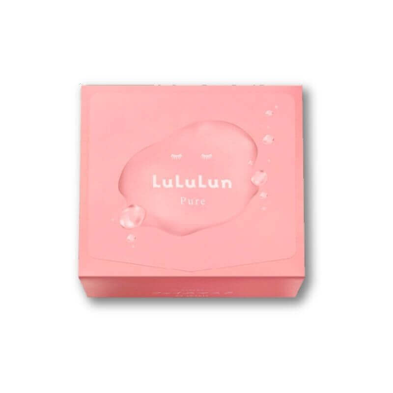 LuLuLun rein Evreeze Gesichtsmaske, Box von 32