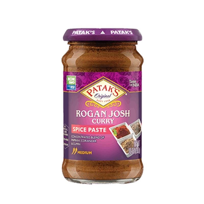 Pataks Rogan Josh Curry Gewürzpaste