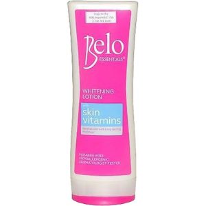 Belo – Lotion mit Vitaminen der Haut (Blau) – 200 ML