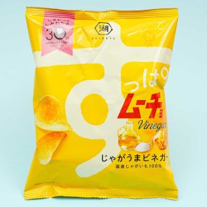 Koikeya Suppa Mucho Kartoffelchips – leichter Essig