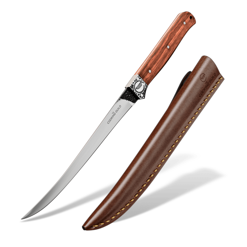 Bushcraft Filetmesser