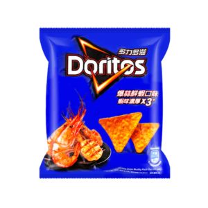 Doritos Knoblauchgarnelen (Taiwan)