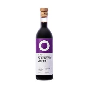 O Olivenöl kalifornien Feigen Balsamico Essig