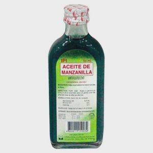 aceite de manzanilla – (m) – 100ML