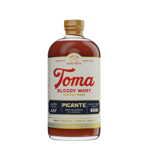 Toma blutige Mary Mixer – Picante – 6 Flaschen x – 32oz