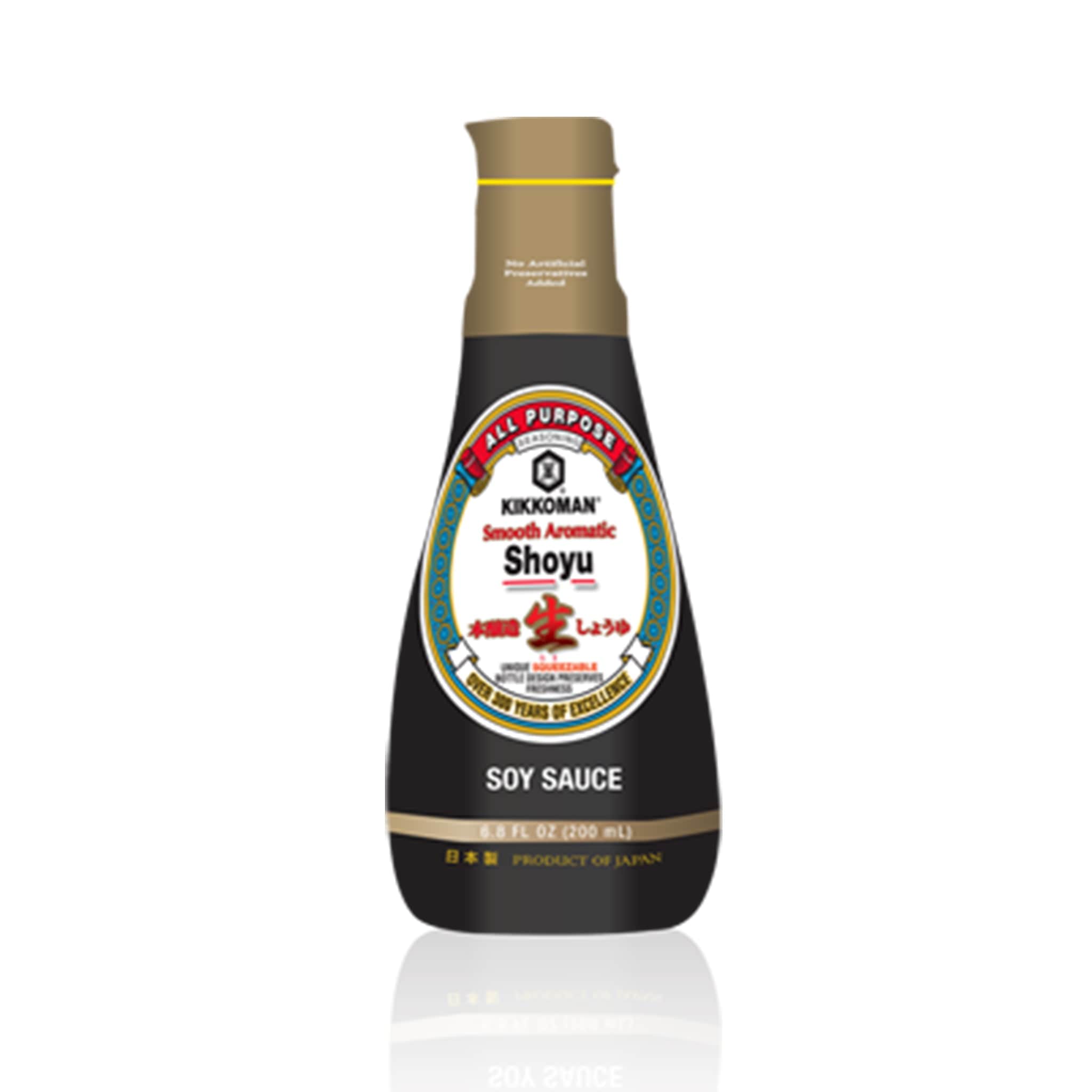 Kikkoman Glatt Aromatic Shoyu