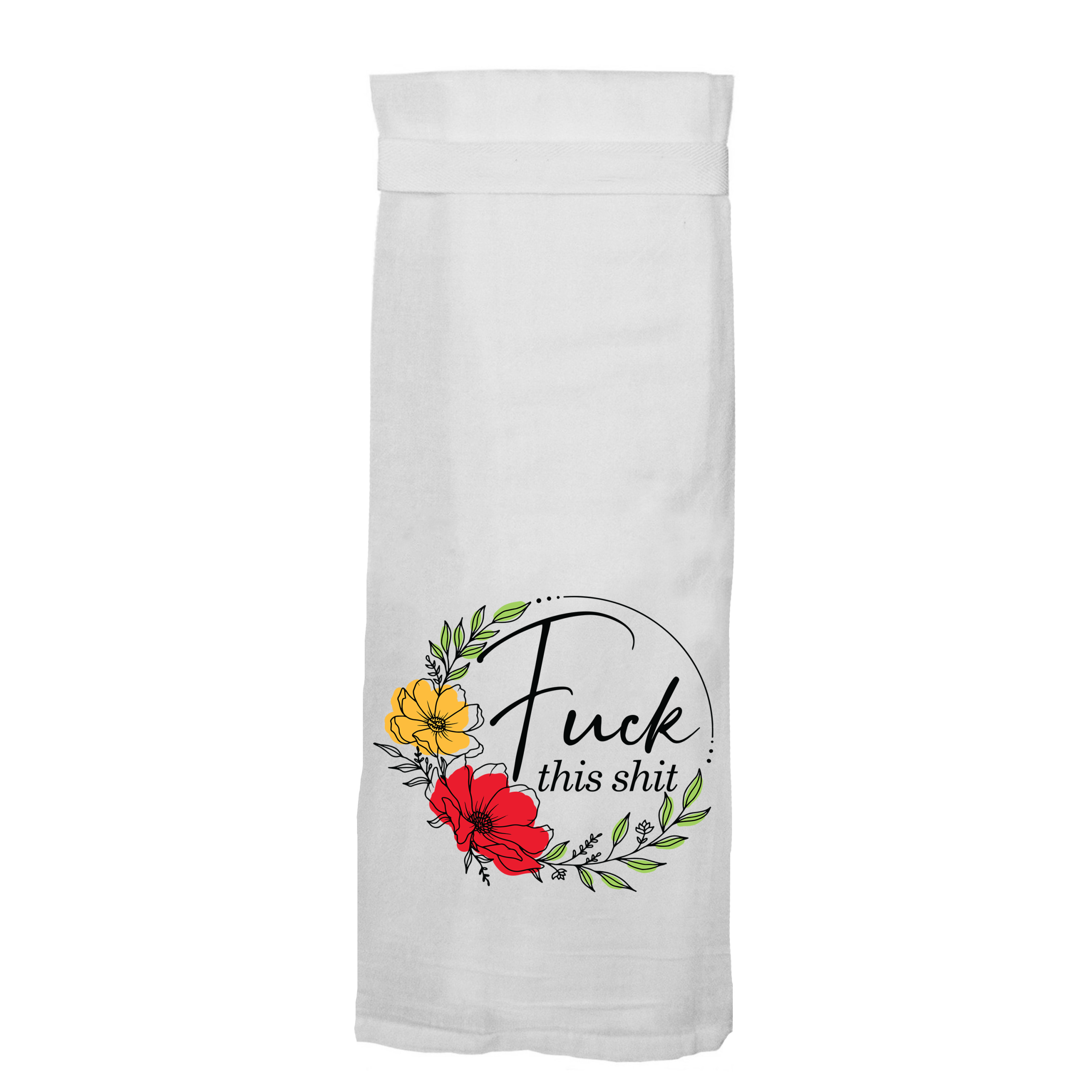 Twisted Wares – Fuck This Shit – Lustige Küchentücher