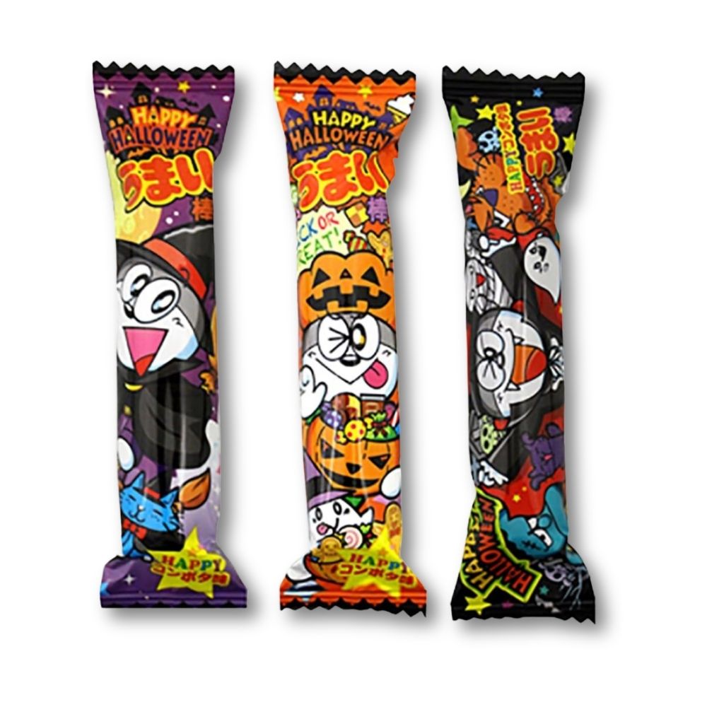 Umaibo Halloween Mystery Geschmack – Limitierte Auflage