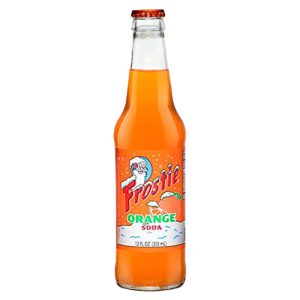Frostie Orangensoda