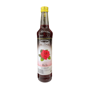 Marjan Boudoin Rose Sirup