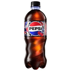 Pepsi Wild Cherry & Sahne – Null Zucker