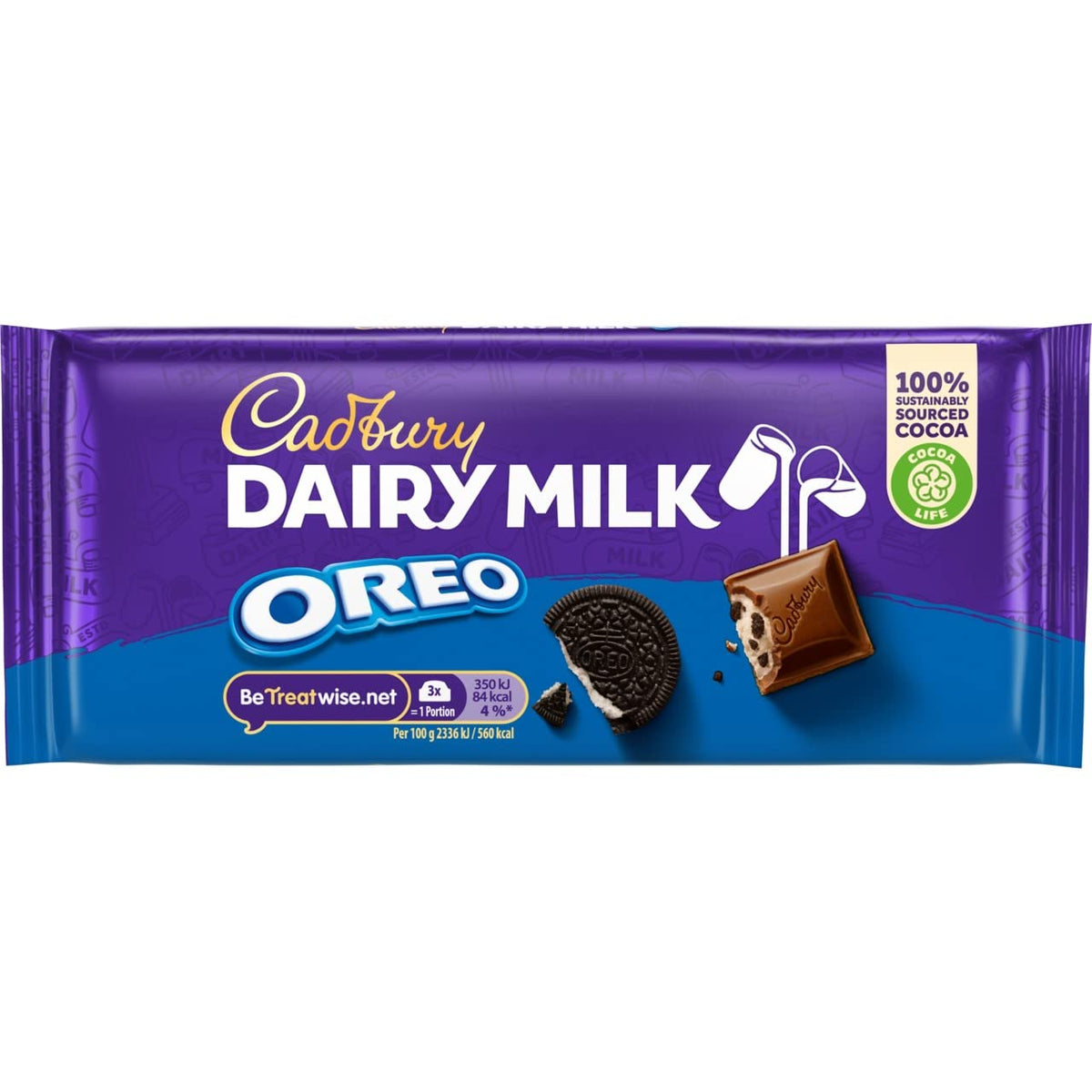 Cadbury Milchmilch Oreo