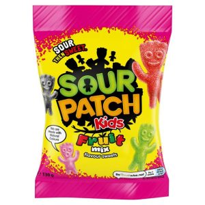 Sour Patch Kinder Obst Mischung