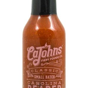 Cajohn’s Classic Small Batch Carolina Reaper Pfeffersoße
