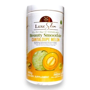 Luxe schlank – Beauty Smoothie Cantaloupe Melone – Kanister halb Kilo – 500g