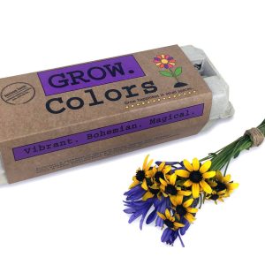 Hinterhof Safari-Firma – Farben Blumengarten wachsen Kit