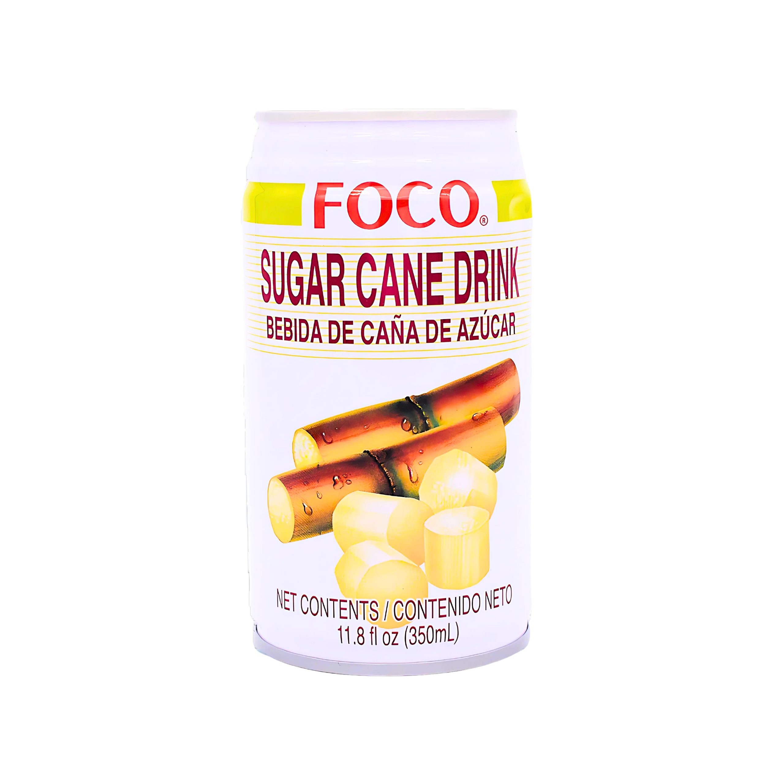 Foco Zuckerrohr Getränk (Thailand)